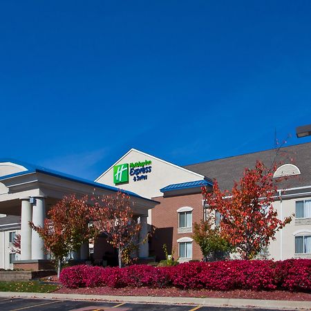 Holiday Inn Express Hotel & Suites Waterford By Ihg Exterior foto
